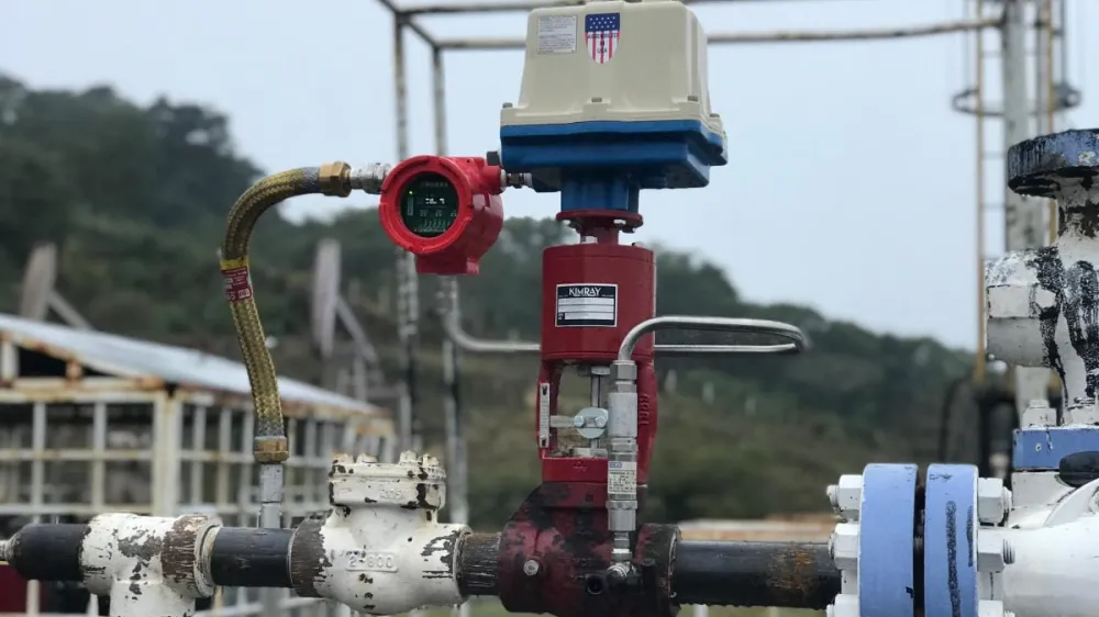 Electric Pilot for Gap Control in Veracruz, Mexico