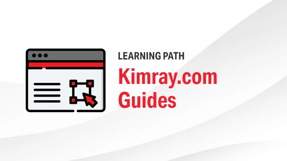 Learning Path - Kimray.com Guides