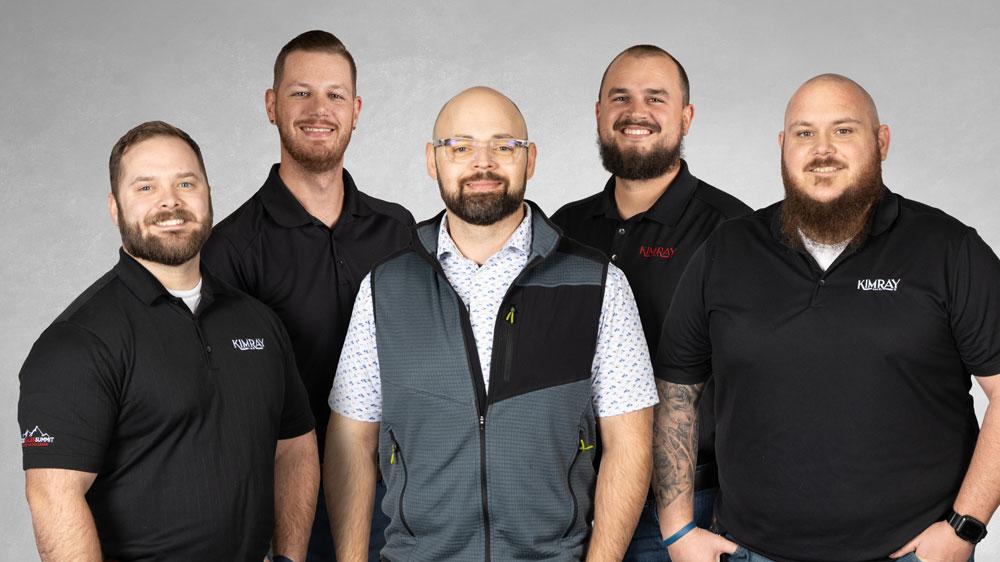 Technical Sales Support Team