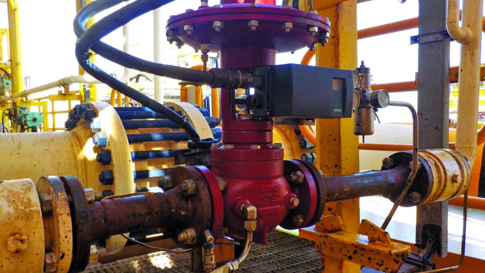 Condensate Issues with High Pressure Control Valve