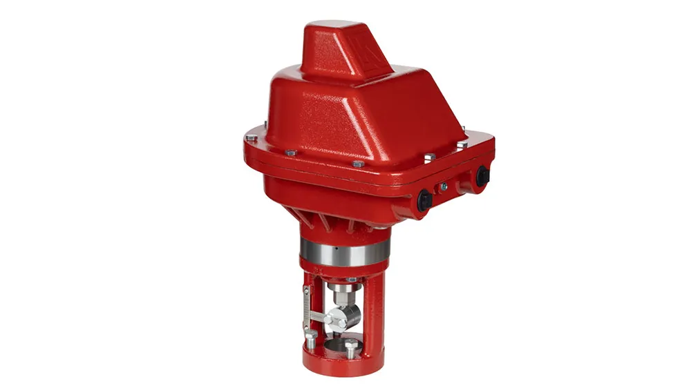 Kimray Electric Actuator