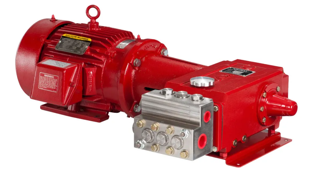 Electric Glycol Pump