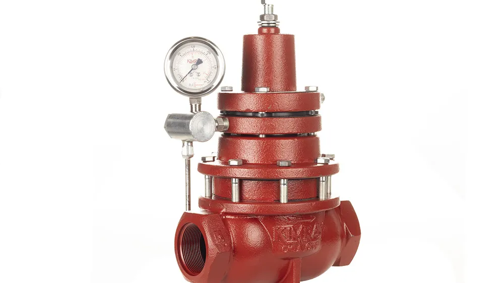 Differential Pressure Regulator