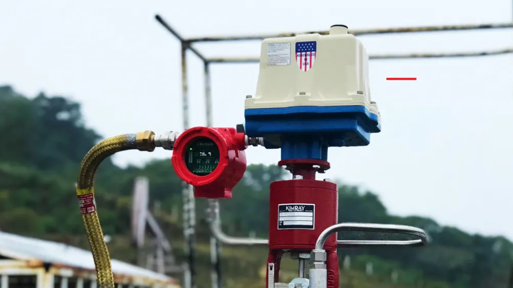 Electric Gap Control for Intermittent Wells