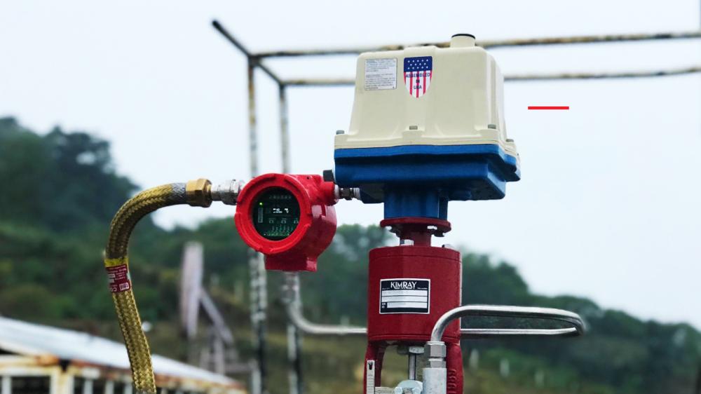 Electric Gap Control for Intermittent Wells