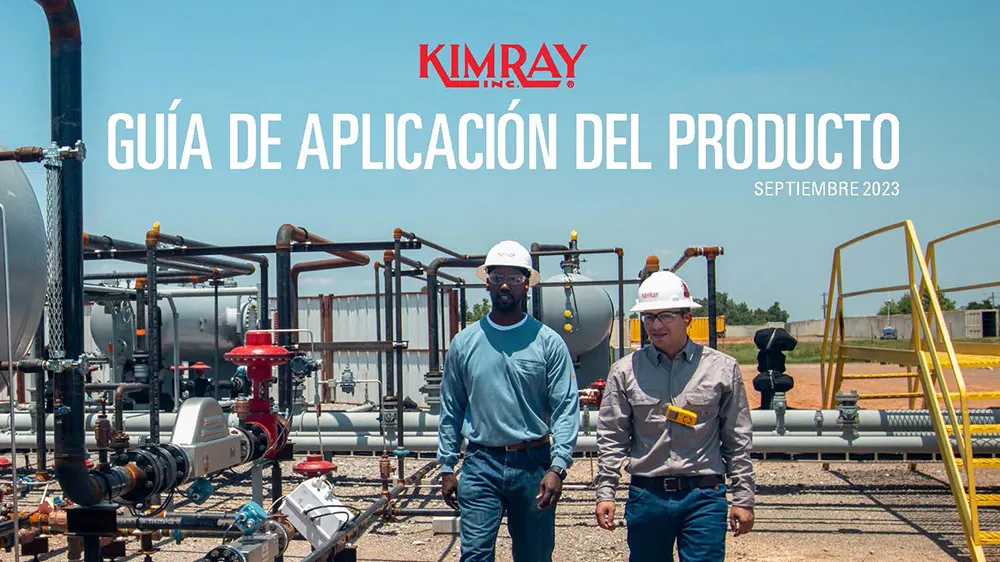 Guía de Aplicación del Producto