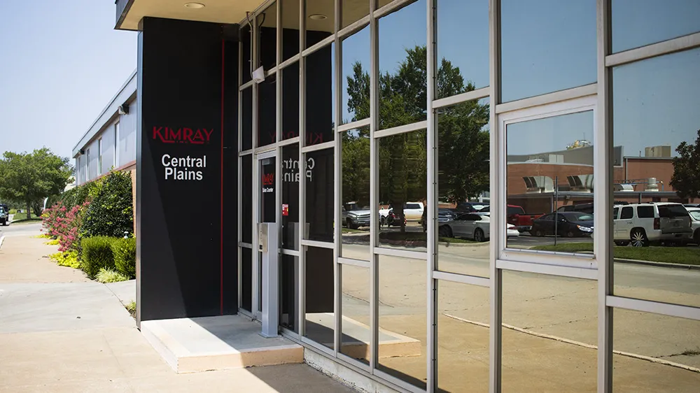 Kimray Sales & Service Storefront in Oklahoma City, OK