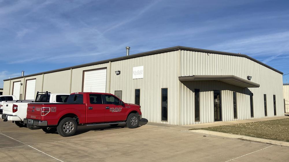 Kimray Sales & Service in Pampa, TX