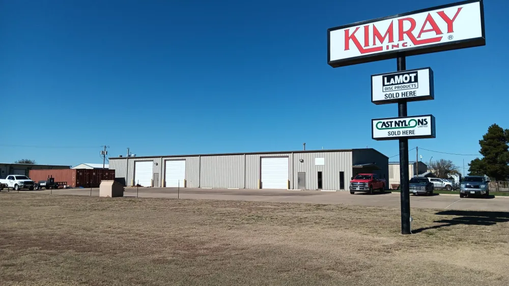 Kimray Sales & Service in Pampa, TX