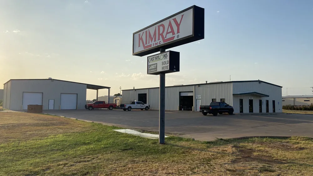 Kimray Sales & Service in Wichita Falls, TX