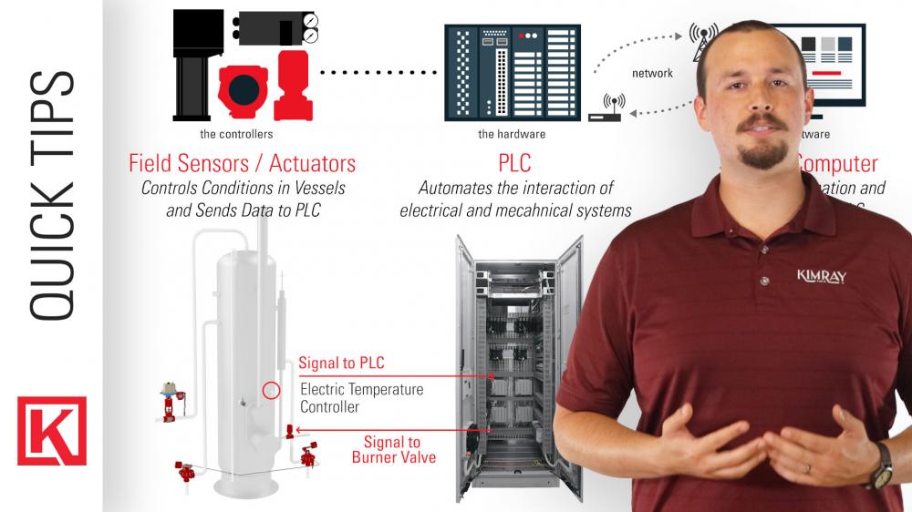 6 Key Terms in Upstream Oil and Gas Automation | Kimray