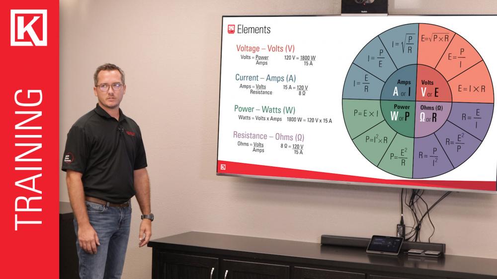 Oil and Gas Electrical Course