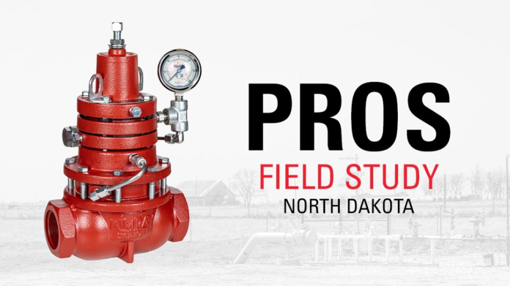 PROS Field Study in North Dakota