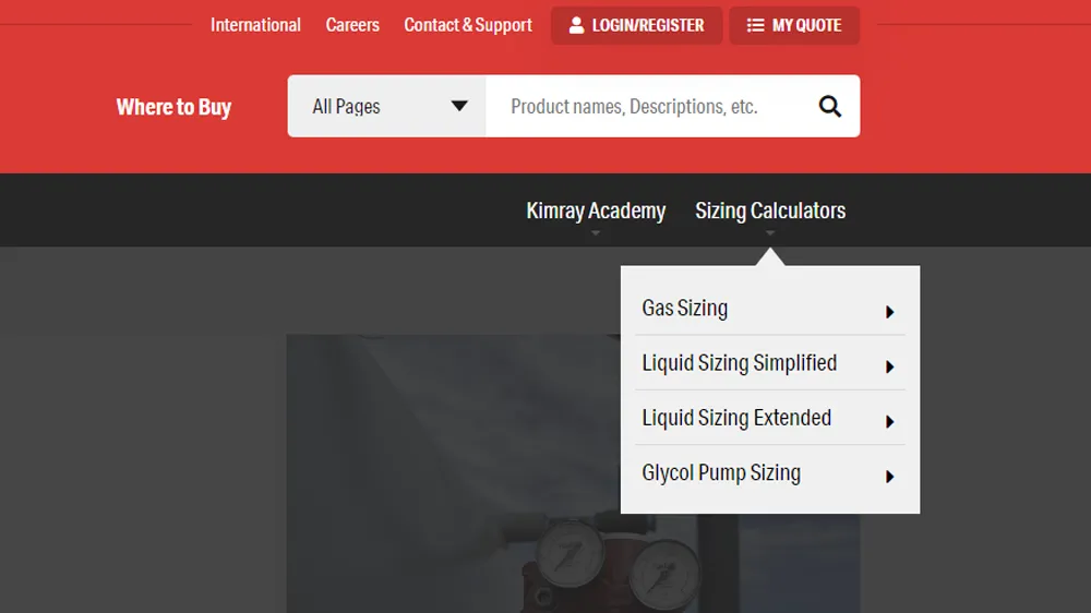 Where to Buy, Calculators, and Learning Resources