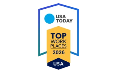 USA Today Top Work Places 2026