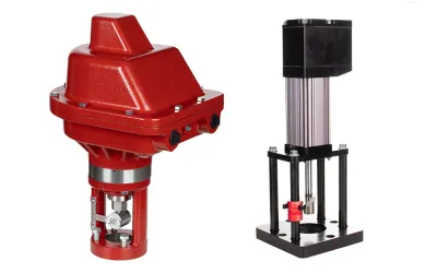 Actuators