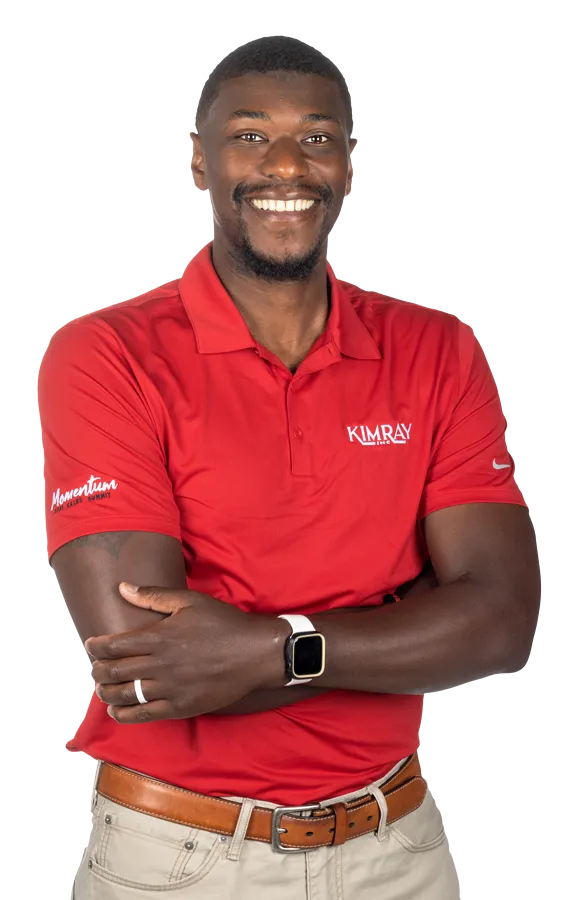 Arthur Steward, Area Sales Manager