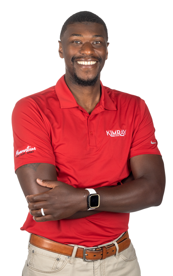 Arthur Steward, Area Sales Manager