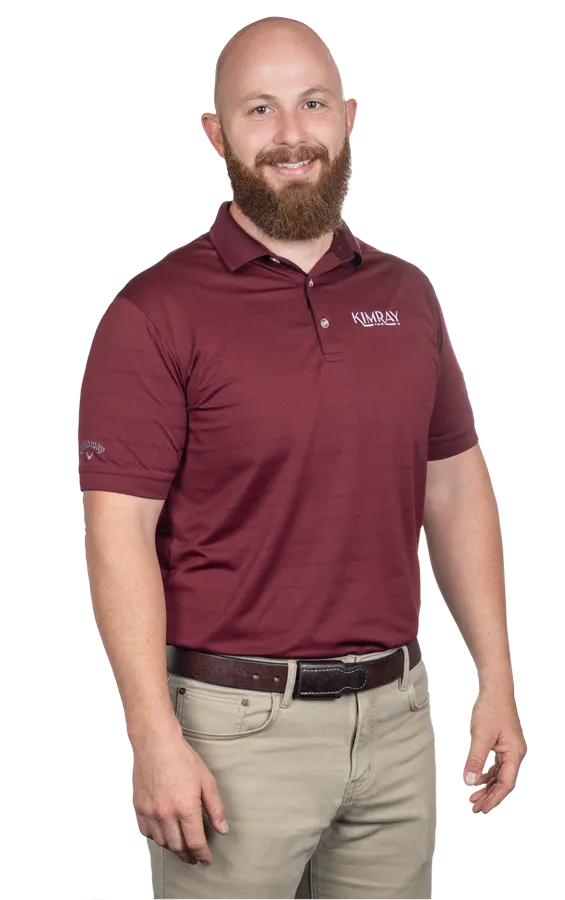 Chase Hendley, International Business Development Manager