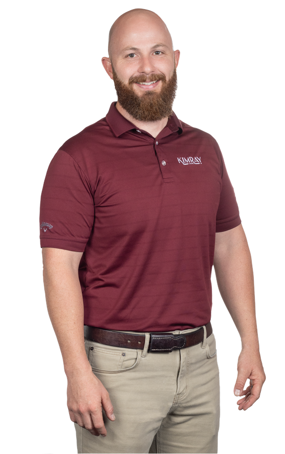 Chase Hendley, International Business Development Manager