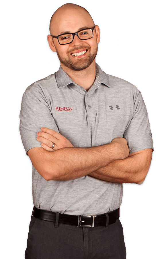 Jacob Jennings, Product Support Manager