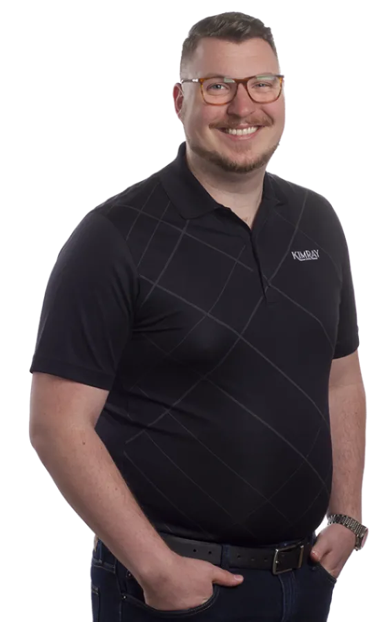 Jeff Port, Product Manager