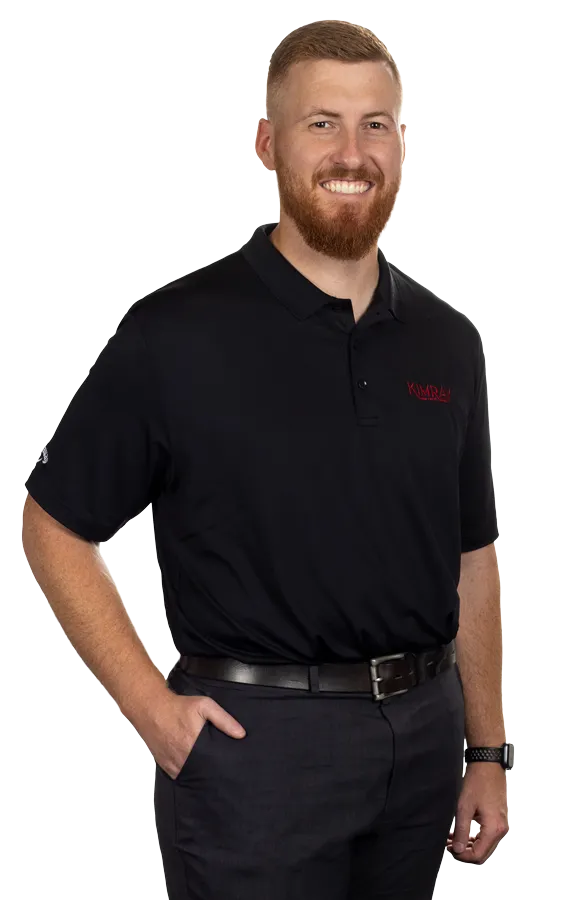 Jeremy French, Regional Sales & Service Manager
