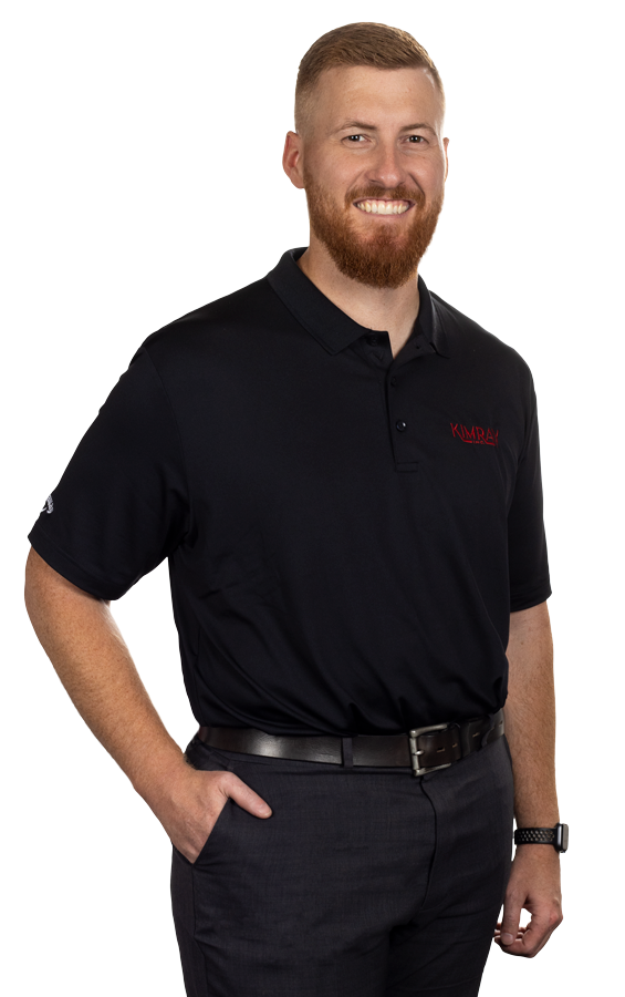 Jeremy French, Regional Sales & Service Manager