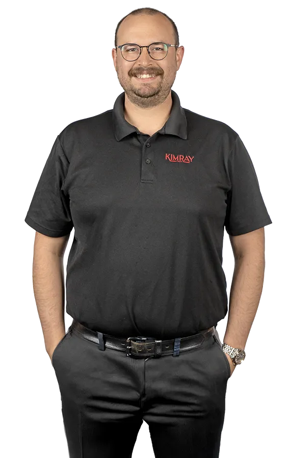 Jordan Moore, Product Manager