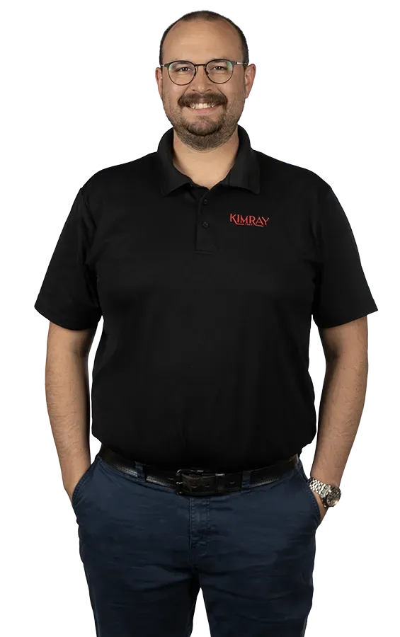 Jordan Moore, Product Manager