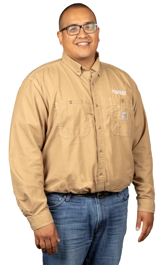Kings Hernandez, Service Supervisor