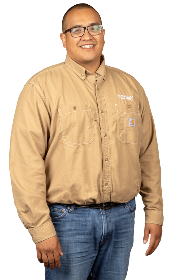Kings Hernandez, Service Supervisor