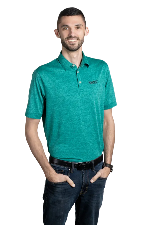 Kyle Andrews, Sales Training Manager