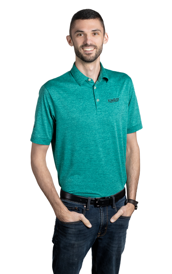 Kyle Andrews, Sales Training Manager