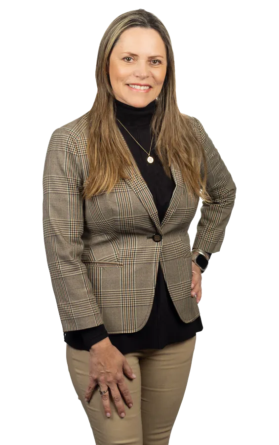 Natalia Solis, International Business Development Manager