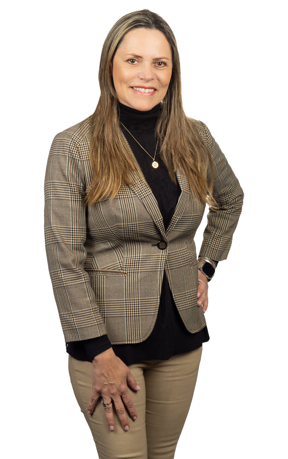 Natalia Solis, International Business Development Manager