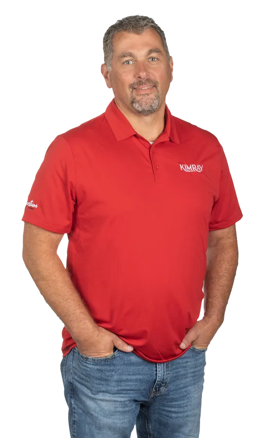 Scott Moorhouse, Business Development Manager