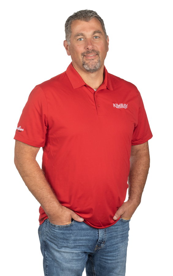 Scott Moorhouse, Area Sales Manager