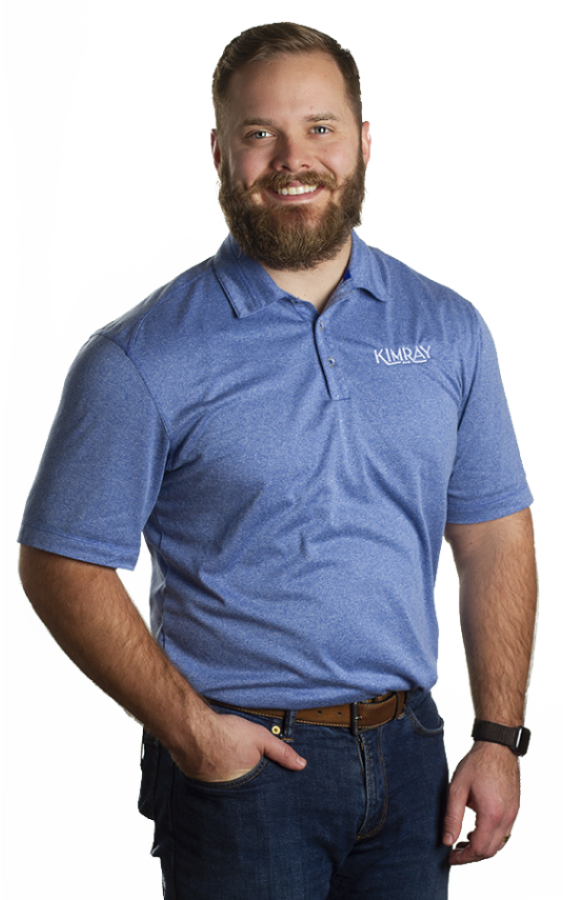 Trent Stinchcomb, Product & Customer Support Technician