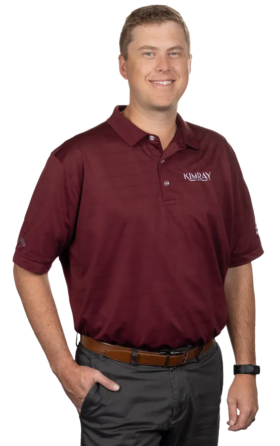 Zack Tallon, Director of International Sales