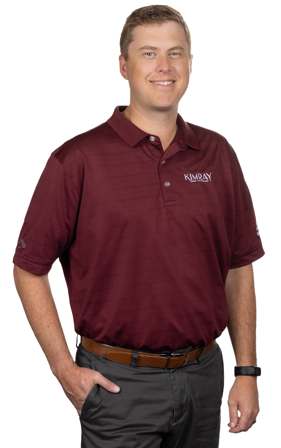 Zack Tallon, Director of International Sales