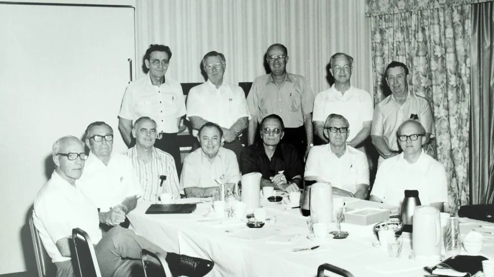 First Kimray Distributors Meeting