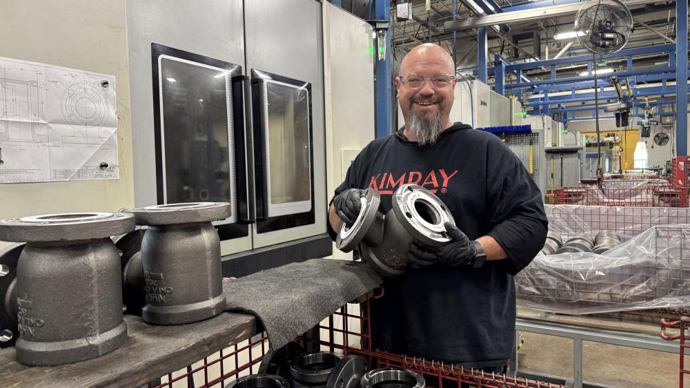 Kimray machinist 2