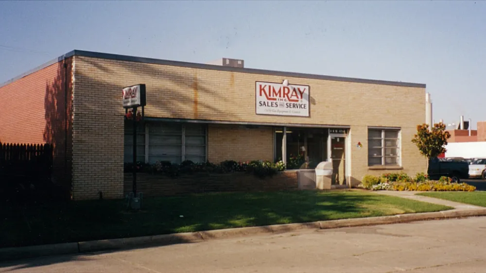 Kimray Original Building OKC