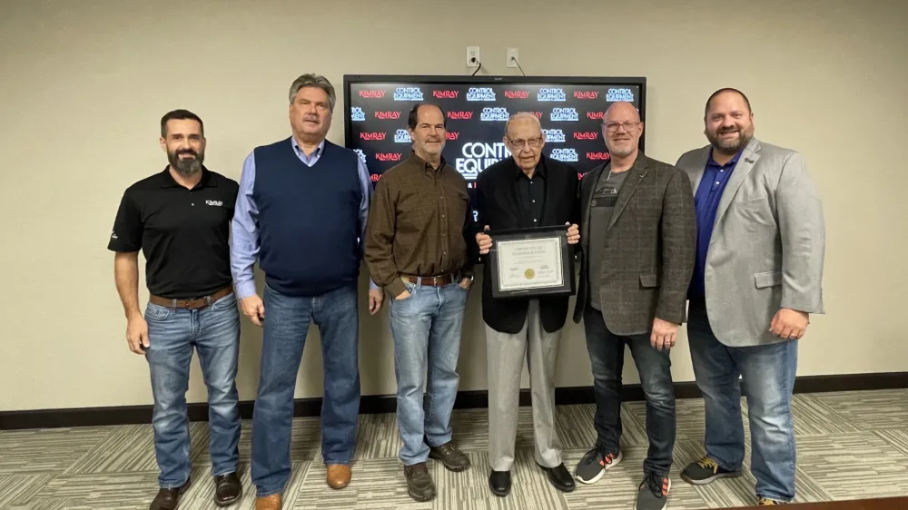 Kimray acquires Control Equipment