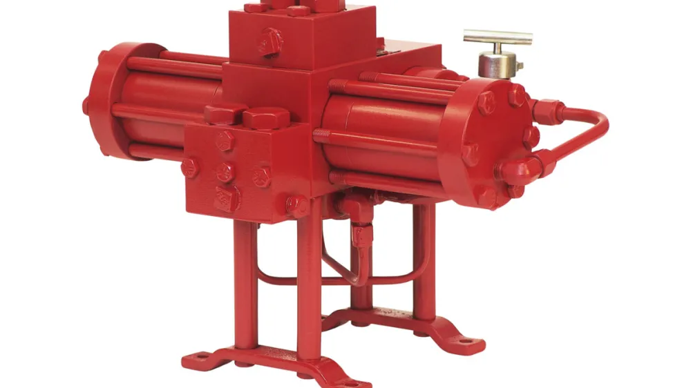 Energy Exchange Glycol Pumps