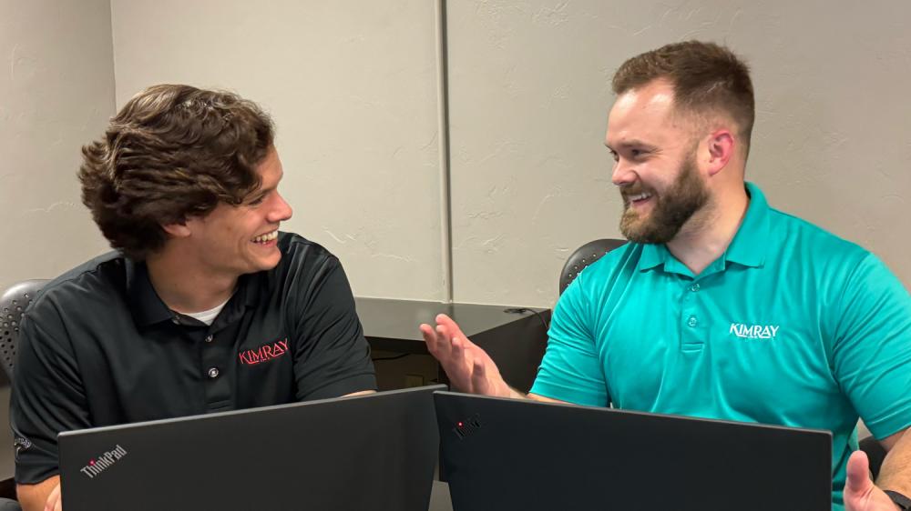 Product Support Team Working Together