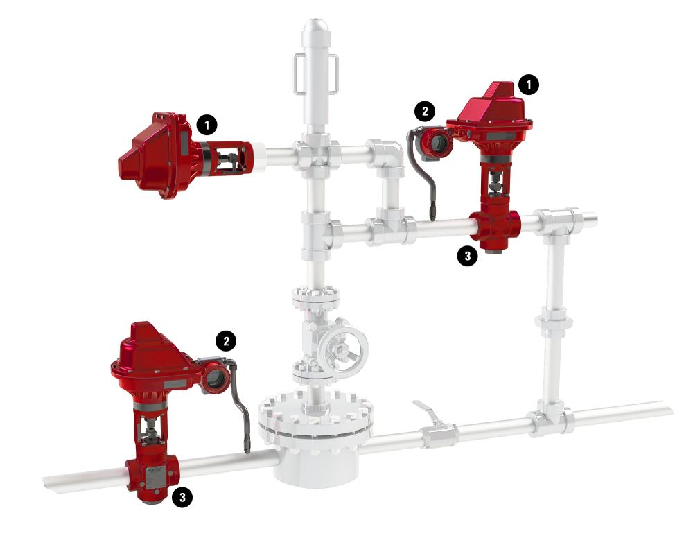 Gas Assisted Plunger Lift - Electric