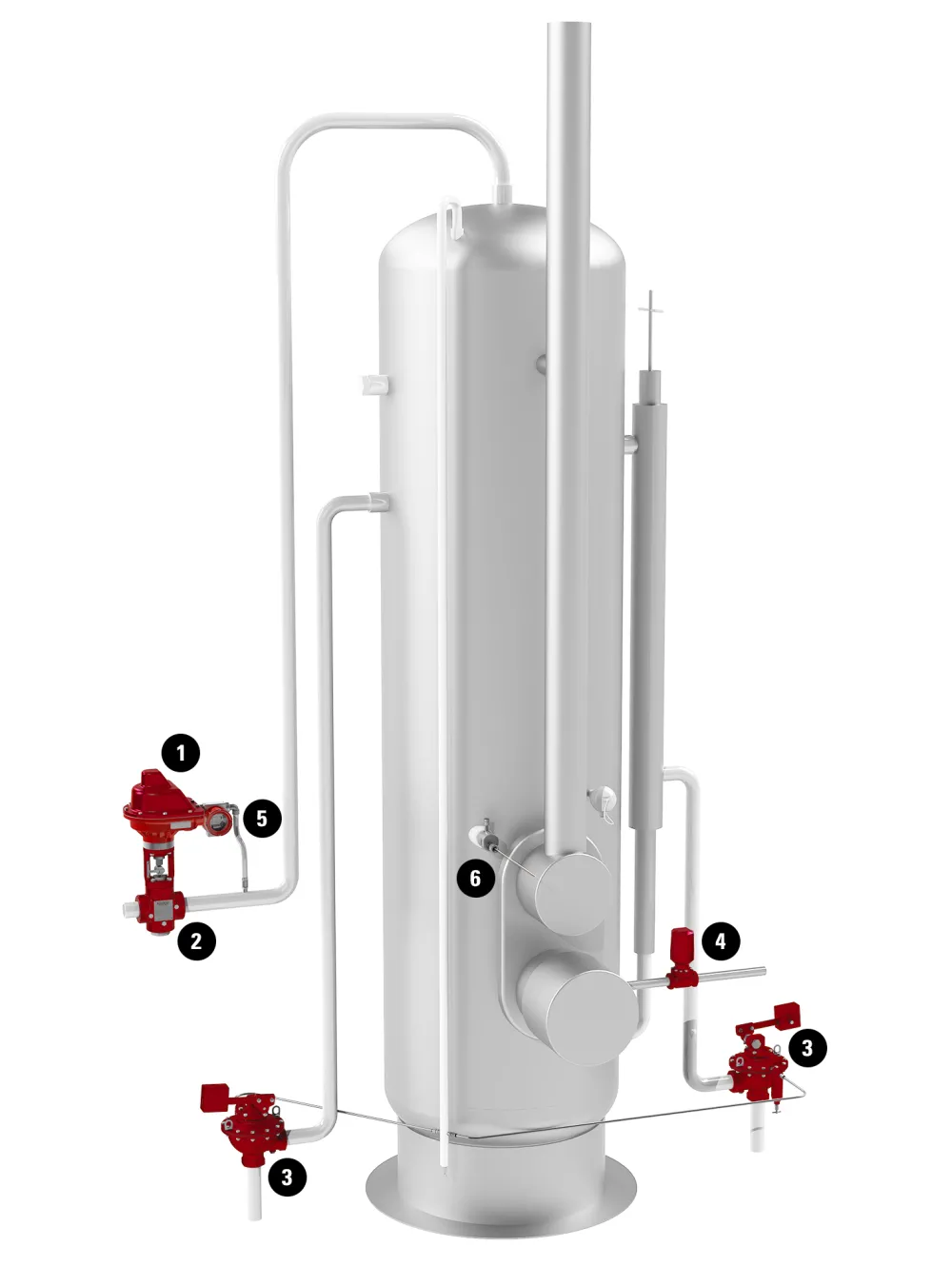 Heater Treater - Mechanical & Electric