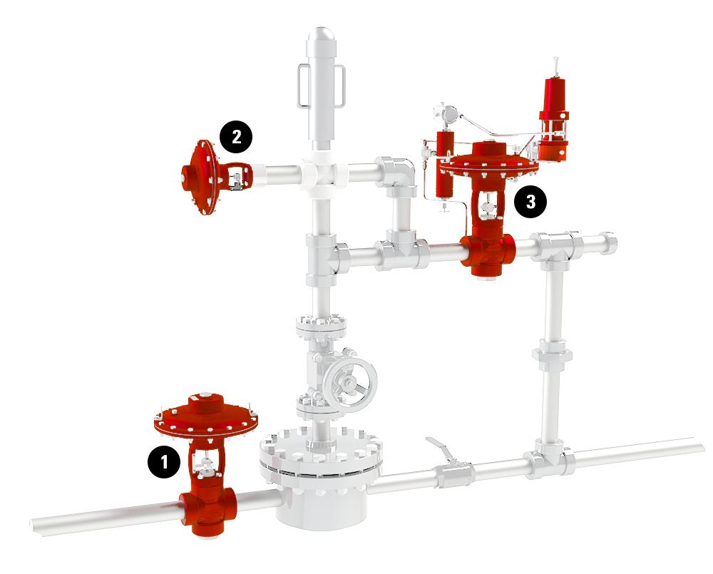 Gas Assisted Plunger Lift, Pneumatic